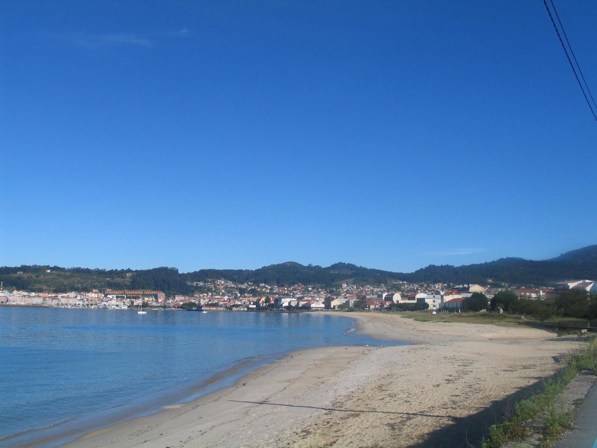 A Casa Da Abunana Cangas do Morrazo Kültér fotó