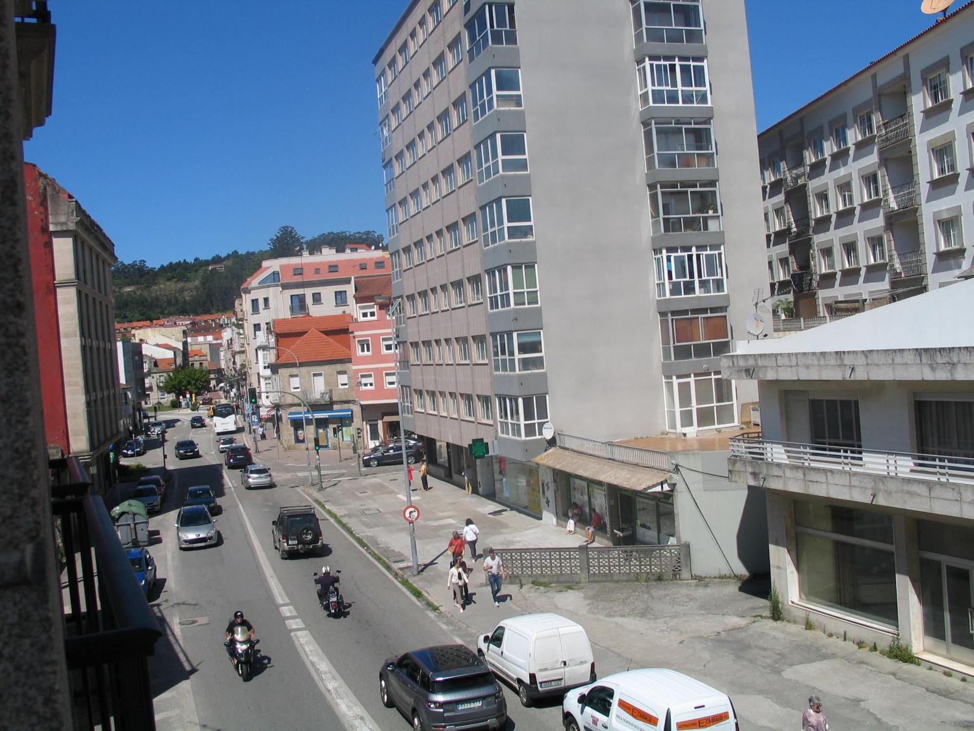 A Casa Da Abunana Cangas do Morrazo Kültér fotó