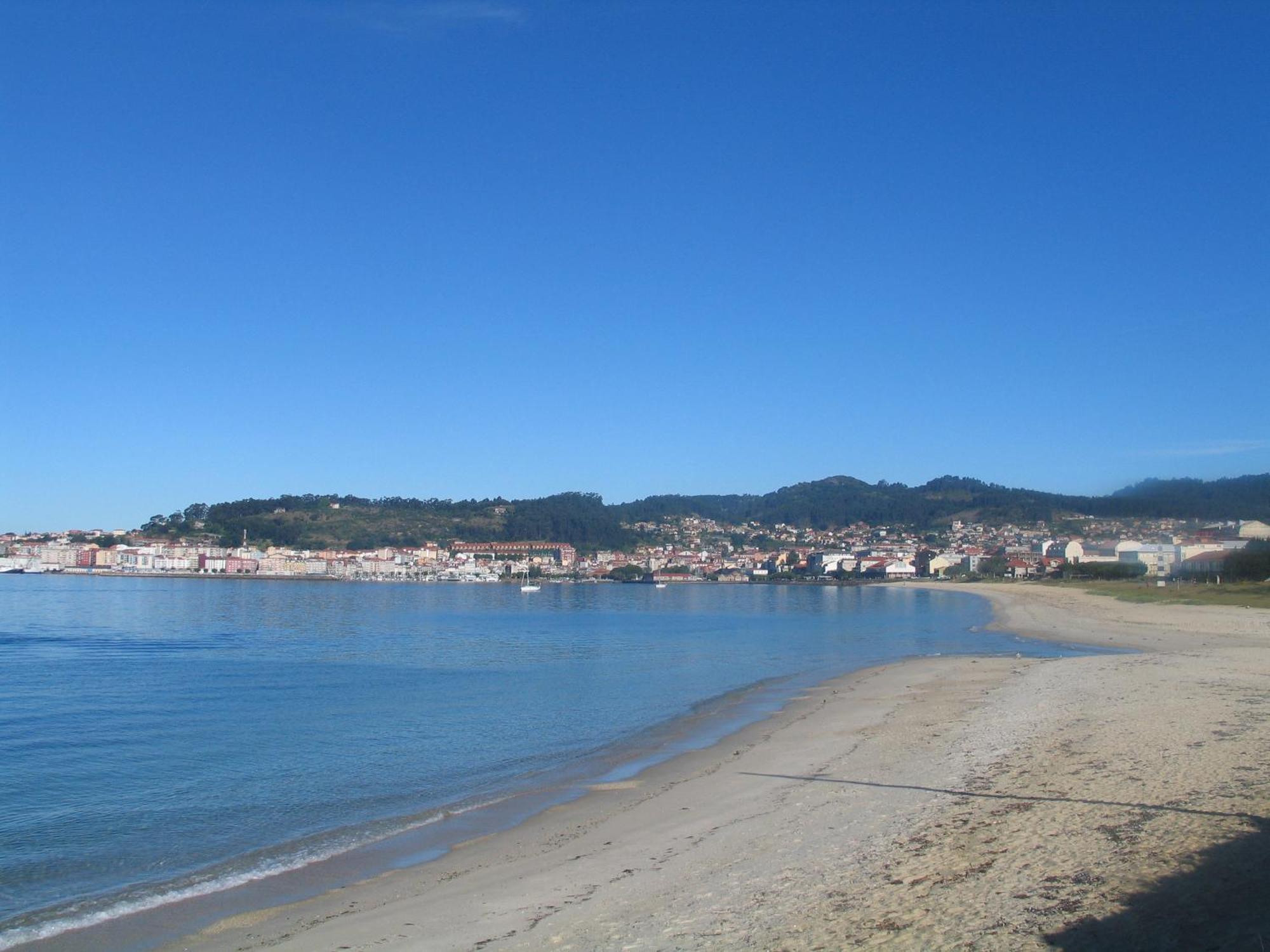 A Casa Da Abunana Cangas do Morrazo Kültér fotó
