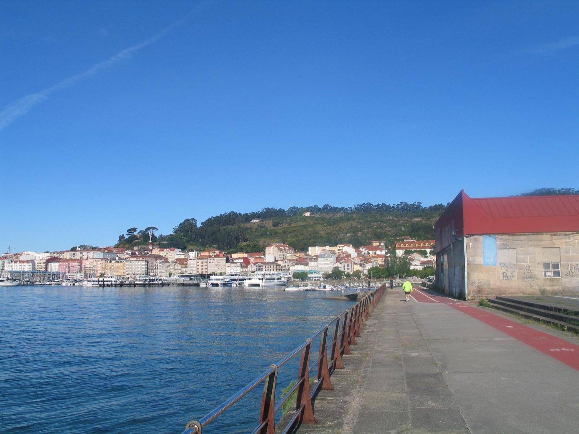 A Casa Da Abunana Cangas do Morrazo Kültér fotó