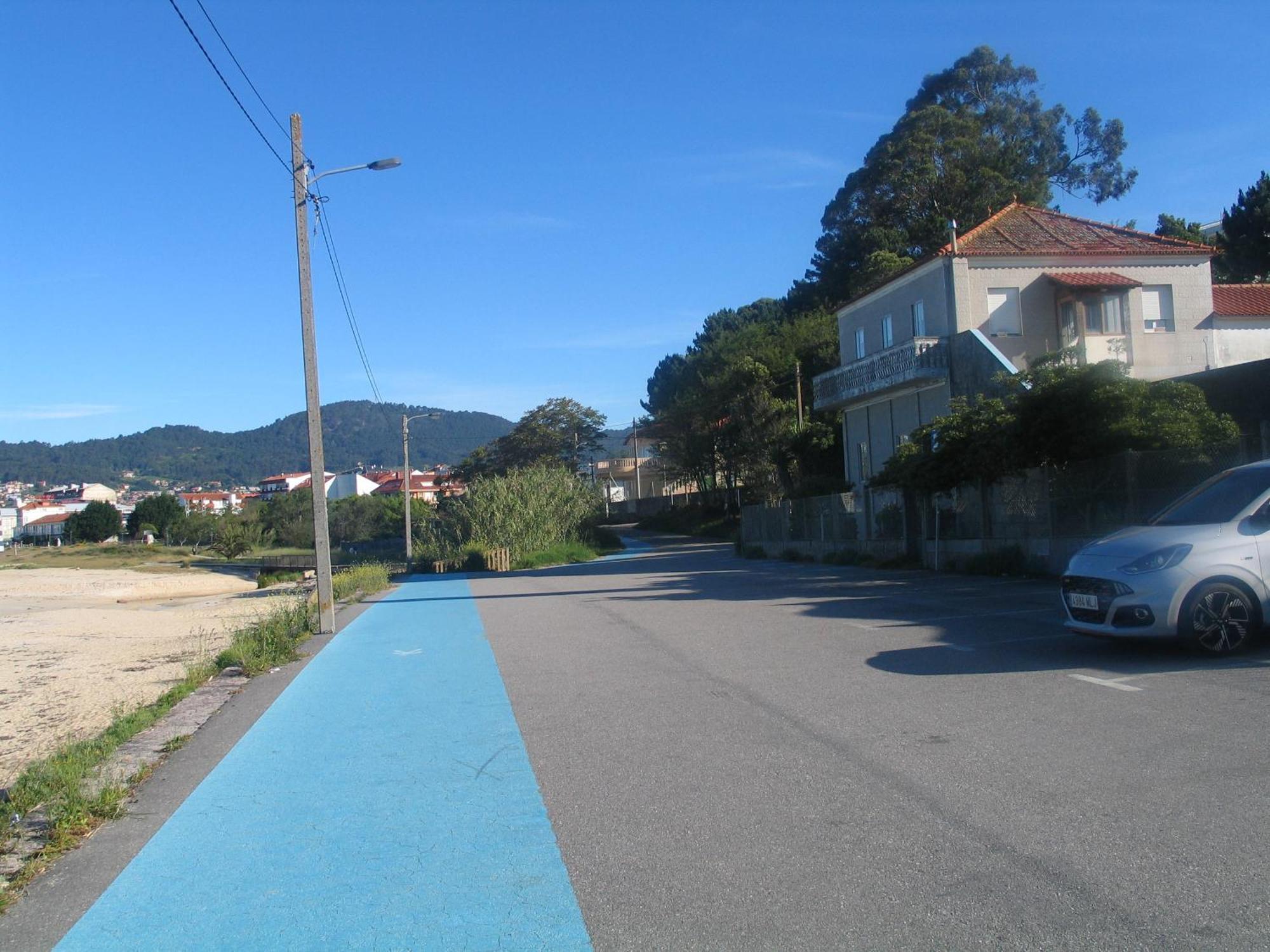 A Casa Da Abunana Cangas do Morrazo Kültér fotó