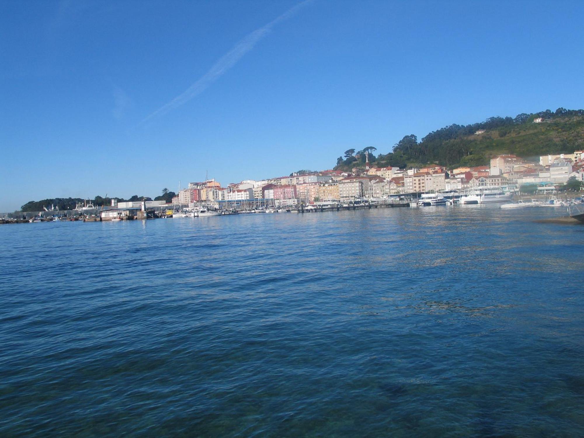 A Casa Da Abunana Cangas do Morrazo Kültér fotó